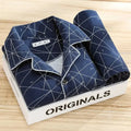Luxury Men's Pyjama Set - Oliver 7