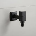 MATTEFLOW – Wandarmatur in Mattschwarz für Küche, Bad und Außenbereich 11