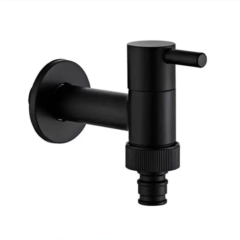 MATTEFLOW – Wandarmatur in Mattschwarz für Küche, Bad und Außenbereich 13