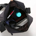 METROSAFE – Wasserdichte Herren-Schultertasche mit Diebstahlschutz 5