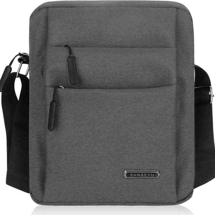 METROSAFE – Wasserdichte Herren-Schultertasche mit Diebstahlschutz 7