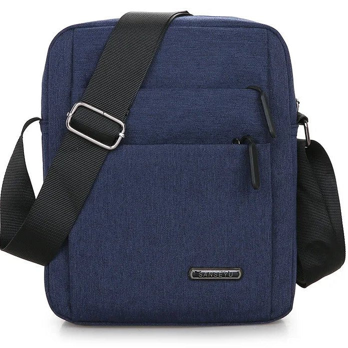 METROSAFE – Wasserdichte Herren-Schultertasche mit Diebstahlschutz 8