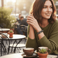 MUSIKSTRUM – Lederarmband mit Gitarrenmotiv 3