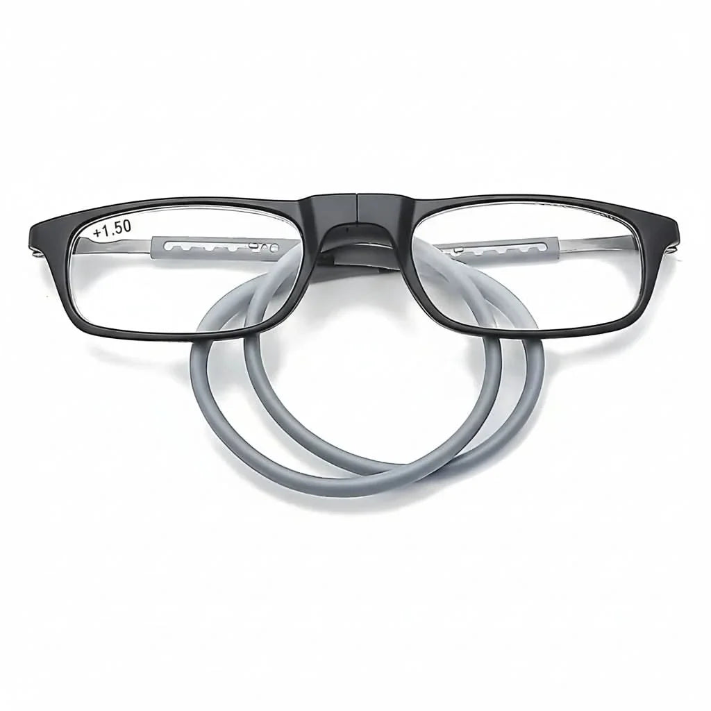 Magnetische Lesebrille