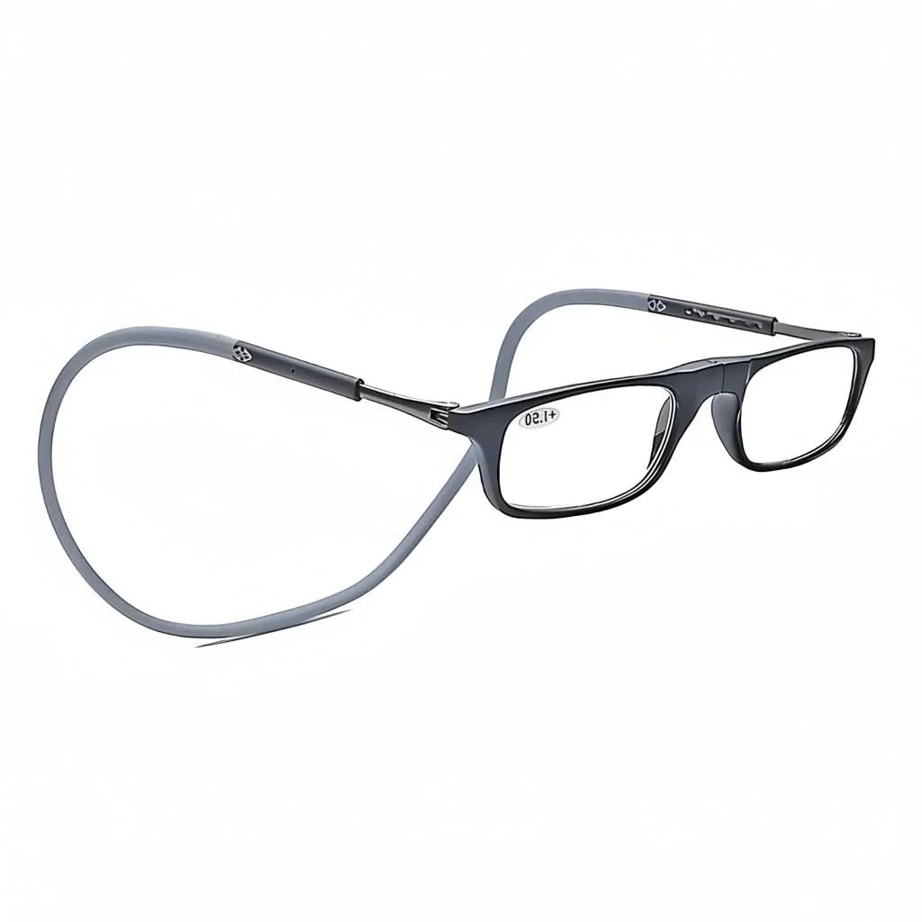 Magnetische Lesebrille