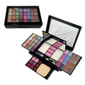 Make-up-Set mit 46 Farben, Lidschatten, Rouge und Lipgloss für kreative Looks 5