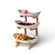Beige – 3 Etagen