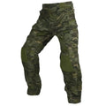 Men's Cargo Trousers with Knee Protection – Tobias 13