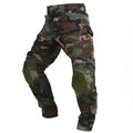Men's Cargo Trousers with Knee Protection – Tobias 5