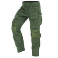 Men's Cargo Trousers with Knee Protection – Tobias 6