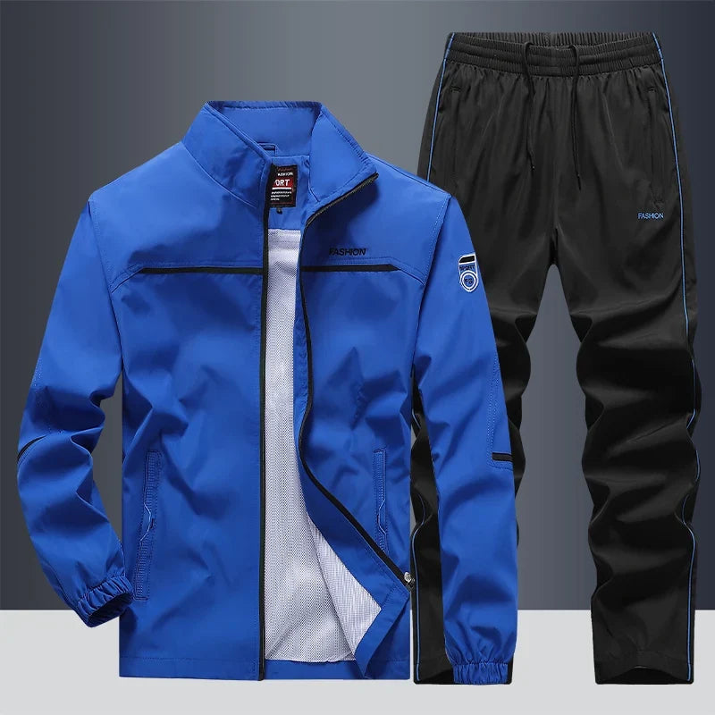 Men's Two-Piece Tracksuit - Benjamin 1