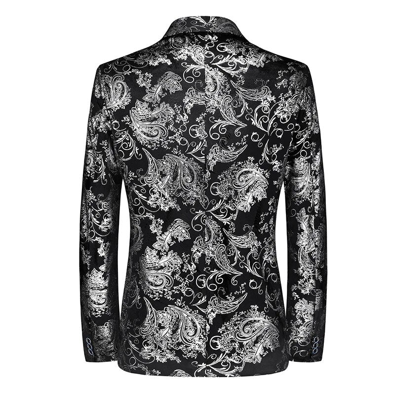 Michael - Men's Slim-Fit Blazer 1