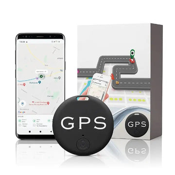 Mini GPS Tracker – Diskretes Echtzeit-Tracking 0