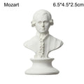 Miniatur-Büste aus Kunstharz – Odyssee-Büste als Dekorationsgeschenk 14