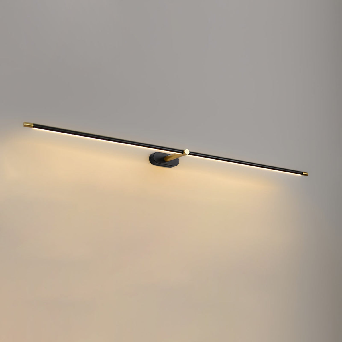 Minimalist Linear Rechargeable Wall Lamp 2
