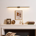 Minimalist Linear Rechargeable Wall Lamp 7