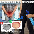 Mobiles Urinal für Männer auslaufsicher mit 750 ml Fassungsvermögen, kompakt und wiederverwendbar 3