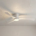 Modern Ceiling Fan With Light - Aerialynx 0