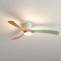 Modern Ceiling Fan With Light - Aerialynx 7