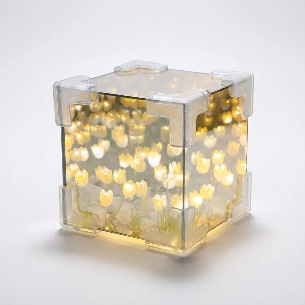 Modern Decorative Table Lamp - Bloomora 0