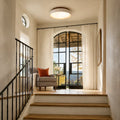 Modern Scandinavian Travertine Ceiling Light 5