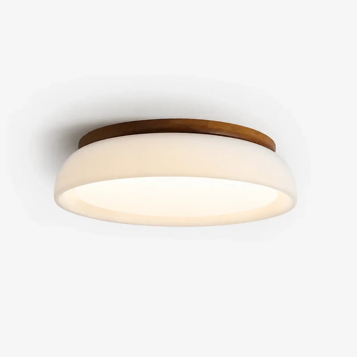 Modern Scandinavian Travertine Ceiling Light 9