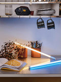 Moderne vloerlamp | Aanpasbare neonverlichting | Flexibele plaatsing 8