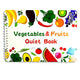 Obst-Aktivitätsbuch