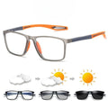 Multifokale Lesebrille – Progressive Gläser für Nah & Fern 2