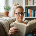 Multifokale Lesebrille – Ultraleichtes Polycarbonat für jede Sehdistanz 2