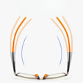 Multifokale Lesebrille – Ultraleichtes Polycarbonat für jede Sehdistanz 8