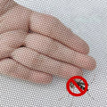 BUGLESSA – Magnetic, soft door curtain 100 cm × 210 cm Vestragear