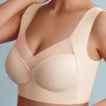Nahtloser Damen Komfort-BH ohne Bügel | atmungsaktiv & dehnbar | 360°-Support mit geformten Cups | Größen S–XXXL 7