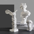 Nike-Statue der Siegesgöttin – Odyssey-Statue als Dekorationsgeschenk 4