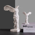 Nike-Statue der Siegesgöttin – Odyssey-Statue als Dekorationsgeschenk 5