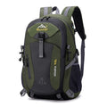 Nordelle - Waterdichte Outdoor backpack, Perfecte rugzak voor reizen 1