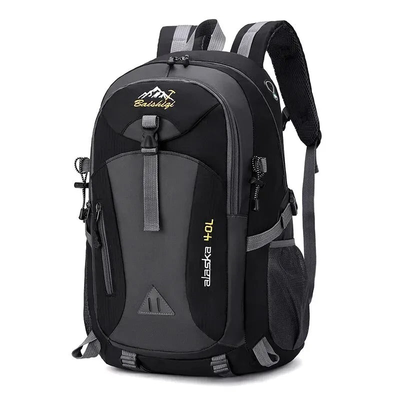 Nordelle - Waterdichte Outdoor backpack, Perfecte rugzak voor reizen 3