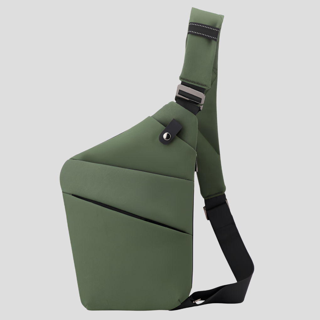 Nordfall - Waterdichte Anti-Diefstal Schoudertas, Perfect voor reizen 4