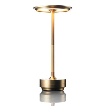 NordicaLight - Luxe draadloze tafellamp 0