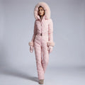 One-piece waterproof ski suit - Megan 0