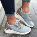 Orthopädische Schuhe mit Fußgewölbestütze & breitem Zehenraum | Dämpfend & gelenkschonend | Für Alltag, EU 36–43 2
