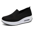 Orthopädische Sneakers Damen atmungsaktiv & weich | Stoßdämpfende Sohle für ganztägigen Komfort | Einfaches Anziehen, EU 34–46 1