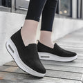 Orthopädische Sneakers Damen atmungsaktiv & weich | Stoßdämpfende Sohle für ganztägigen Komfort | Einfaches Anziehen, EU 34–46 5