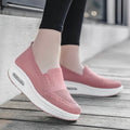 Orthopädische Sneakers Damen atmungsaktiv & weich | Stoßdämpfende Sohle für ganztägigen Komfort | Einfaches Anziehen, EU 34–46 6