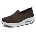 Orthopädische Sneakers Damen atmungsaktiv & weich | Stoßdämpfende Sohle für ganztägigen Komfort | Einfaches Anziehen, EU 34–46 7