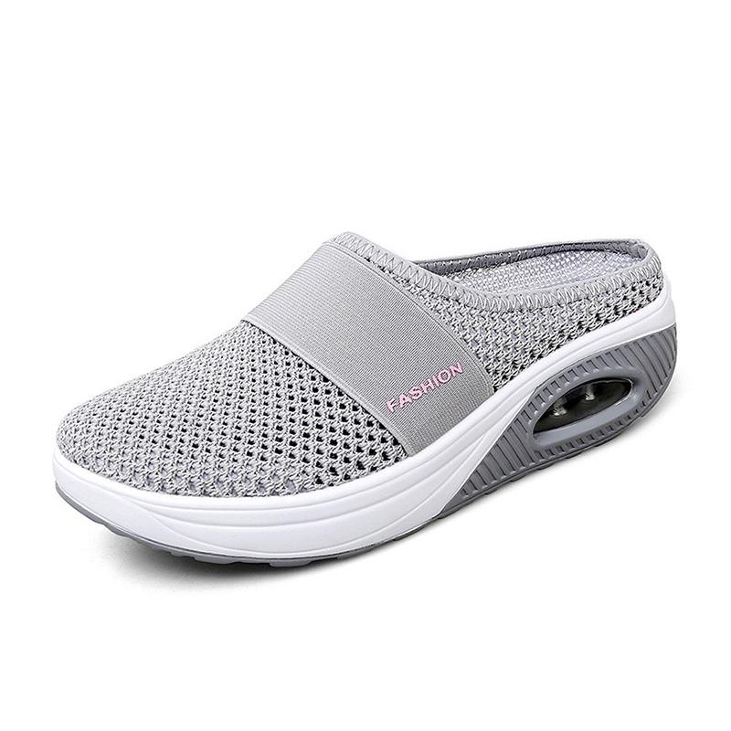 Slipper zum Hineinschlüpfen