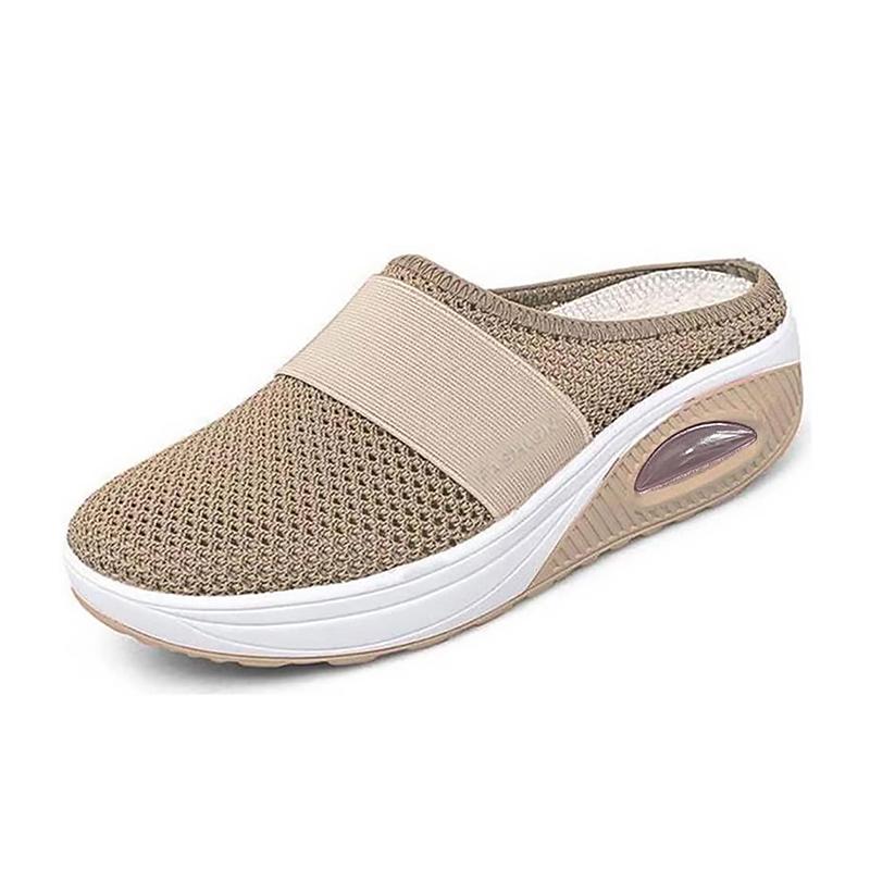 Slipper zum Hineinschlüpfen