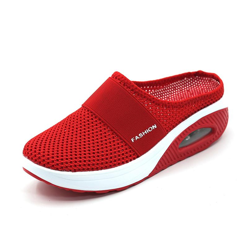 Slipper zum Hineinschlüpfen