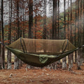 Outdoor-Hängematte mit Moskitonetz – SkyNest 0
