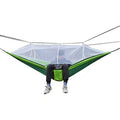 Outdoor-Hängematte mit Moskitonetz – SkyNest 5
